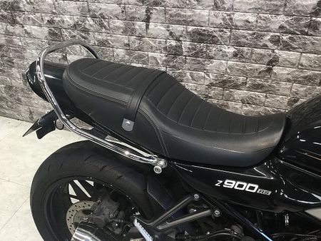 カワサキ Z900RS Z900RS グリップヒーター USB電源 エンジンスライダー フェンダーレス ハンドル 17