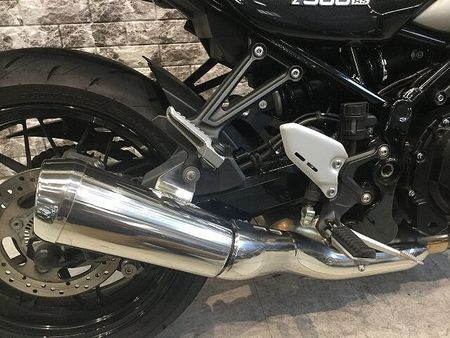 カワサキ Z900RS Z900RS グリップヒーター USB電源 エンジンスライダー フェンダーレス ハンドル 18