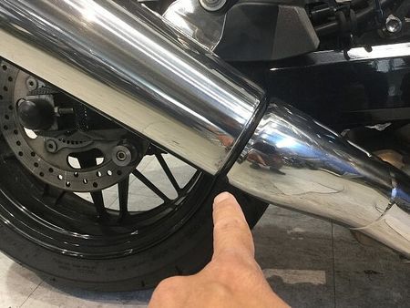 カワサキ Z900RS Z900RS グリップヒーター USB電源 エンジンスライダー フェンダーレス ハンドル 21