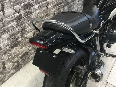 カワサキ Z900RS Z900RS グリップヒーター USB電源 エンジンスライダー フェンダーレス ハンドル 24