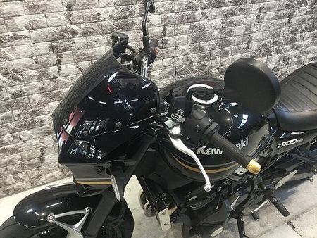 カワサキ Z900RS Z900RS グリップヒーター USB電源 エンジンスライダー フェンダーレス ハンドル 28