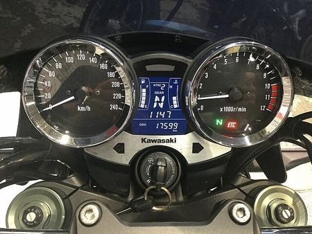カワサキ Z900RS Z900RS グリップヒーター USB電源 エンジンスライダー フェンダーレス ハンドル 3