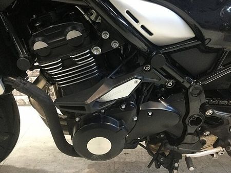 カワサキ Z900RS Z900RS グリップヒーター USB電源 エンジンスライダー フェンダーレス ハンドル 33