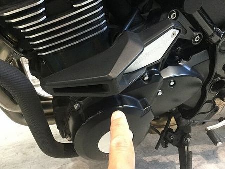 カワサキ Z900RS Z900RS グリップヒーター USB電源 エンジンスライダー フェンダーレス ハンドル 35