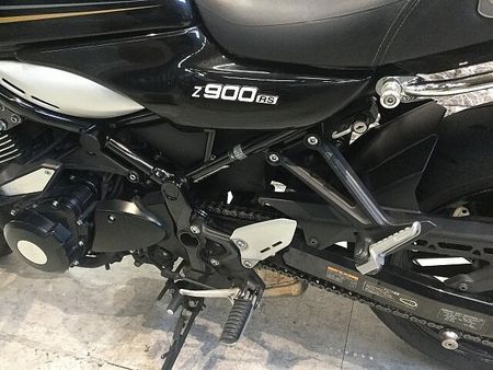 カワサキ Z900RS Z900RS グリップヒーター USB電源 エンジンスライダー フェンダーレス ハンドル 37