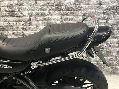 カワサキ Z900RS Z900RS グリップヒーター USB電源 エンジンスライダー フェンダーレス ハンドル 38