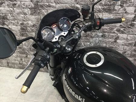 カワサキ Z900RS Z900RS グリップヒーター USB電源 エンジンスライダー フェンダーレス ハンドル 40