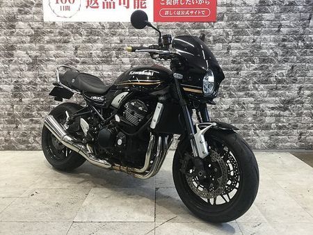 カワサキ Z900RS Z900RS グリップヒーター USB電源 エンジンスライダー フェンダーレス ハンドル 5