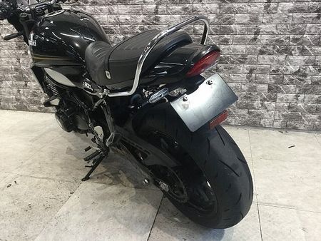 カワサキ Z900RS Z900RS グリップヒーター USB電源 エンジンスライダー フェンダーレス ハンドル 8
