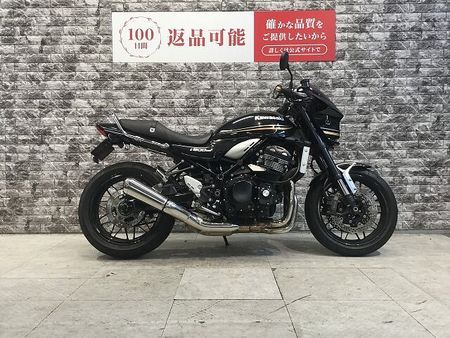 カワサキ Z900RS Z900RS グリップヒーター USB電源 エンジンスライダー フェンダーレス ハンドル 9