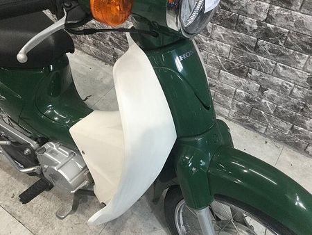 ホンダ スーパーカブ110プロ スーパーカブ110 リアキャリア リアボックス スペアキーあり!! 11