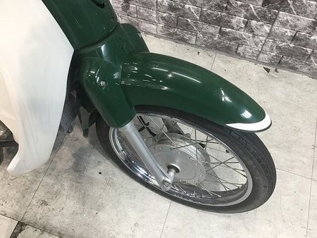ホンダ スーパーカブ110プロ スーパーカブ110 リアキャリア リアボックス スペアキーあり!! 12