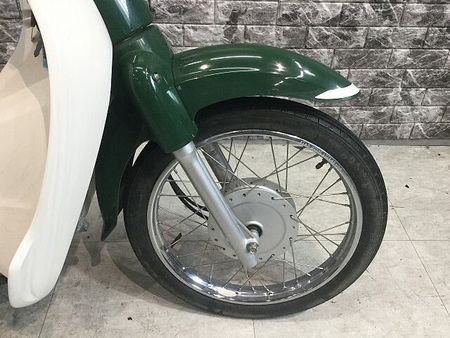 ホンダ スーパーカブ110プロ スーパーカブ110 リアキャリア リアボックス スペアキーあり!! 13