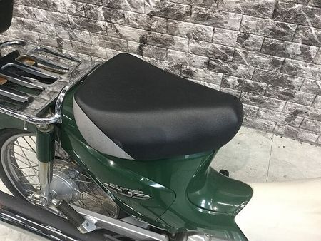 ホンダ スーパーカブ110プロ スーパーカブ110 リアキャリア リアボックス スペアキーあり!! 15
