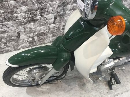 ホンダ スーパーカブ110プロ スーパーカブ110 リアキャリア リアボックス スペアキーあり!! 26