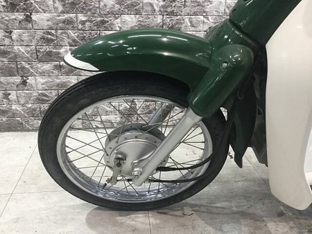 ホンダ スーパーカブ110プロ スーパーカブ110 リアキャリア リアボックス スペアキーあり!! 27