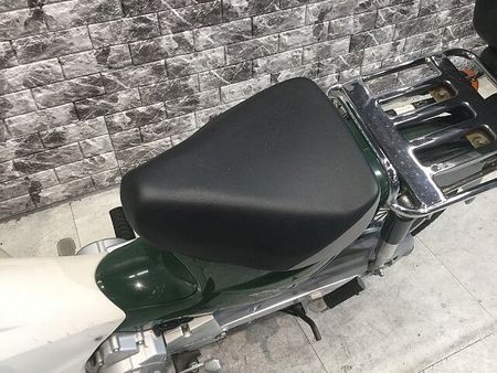 ホンダ スーパーカブ110プロ スーパーカブ110 リアキャリア リアボックス スペアキーあり!! 29