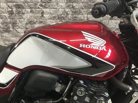 ホンダ CB400スーパーフォア CB400 SUPER FOUR HYPER VTEC Revo ABS インジェクション 11