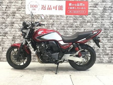 ホンダ CB400スーパーフォア CB400 SUPER FOUR HYPER VTEC Revo ABS インジェクション 2
