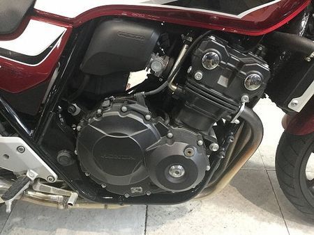 ホンダ CB400スーパーフォア CB400 SUPER FOUR HYPER VTEC Revo ABS インジェクション 13