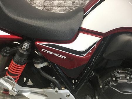 ホンダ CB400スーパーフォア CB400 SUPER FOUR HYPER VTEC Revo ABS インジェクション 16