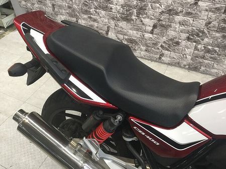 ホンダ CB400スーパーフォア CB400 SUPER FOUR HYPER VTEC Revo ABS インジェクション 17