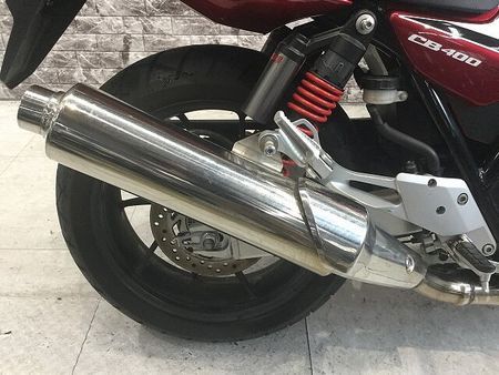 ホンダ CB400スーパーフォア CB400 SUPER FOUR HYPER VTEC Revo ABS インジェクション 18