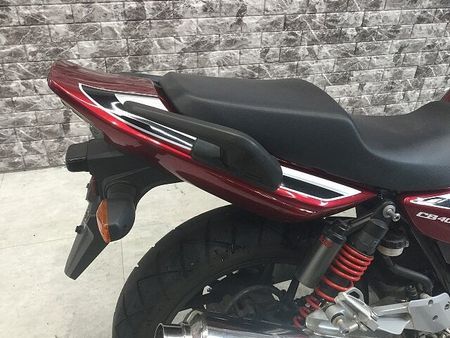 ホンダ CB400スーパーフォア CB400 SUPER FOUR HYPER VTEC Revo ABS インジェクション 19