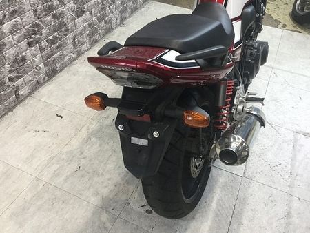ホンダ CB400スーパーフォア CB400 SUPER FOUR HYPER VTEC Revo ABS インジェクション 21