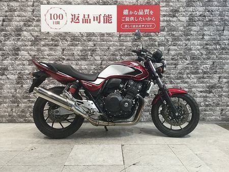 ホンダ CB400スーパーフォア CB400 SUPER FOUR HYPER VTEC Revo ABS インジェクション 22