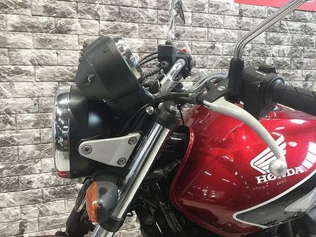 ホンダ CB400スーパーフォア CB400 SUPER FOUR HYPER VTEC Revo ABS インジェクション 24