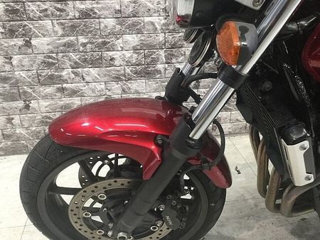 ホンダ CB400スーパーフォア CB400 SUPER FOUR HYPER VTEC Revo ABS インジェクション 25