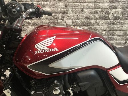 ホンダ CB400スーパーフォア CB400 SUPER FOUR HYPER VTEC Revo ABS インジェクション 27