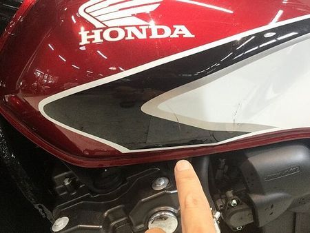 ホンダ CB400スーパーフォア CB400 SUPER FOUR HYPER VTEC Revo ABS インジェクション 28