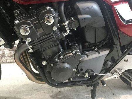 ホンダ CB400スーパーフォア CB400 SUPER FOUR HYPER VTEC Revo ABS インジェクション 30