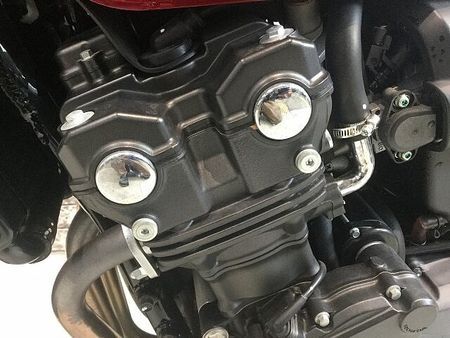 ホンダ CB400スーパーフォア CB400 SUPER FOUR HYPER VTEC Revo ABS インジェクション 31