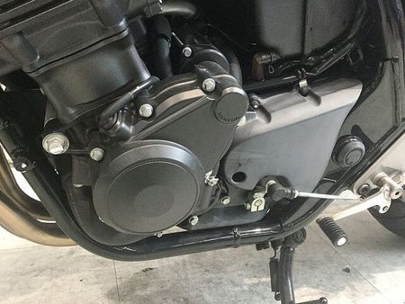 ホンダ CB400スーパーフォア CB400 SUPER FOUR HYPER VTEC Revo ABS インジェクション 32