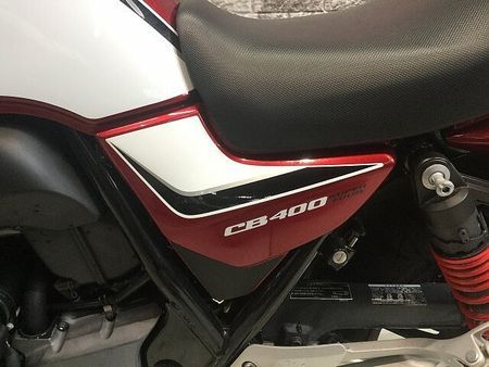 ホンダ CB400スーパーフォア CB400 SUPER FOUR HYPER VTEC Revo ABS インジェクション 33