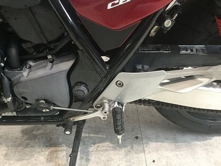 ホンダ CB400スーパーフォア CB400 SUPER FOUR HYPER VTEC Revo ABS インジェクション 34