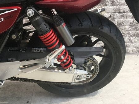 ホンダ CB400スーパーフォア CB400 SUPER FOUR HYPER VTEC Revo ABS インジェクション 35