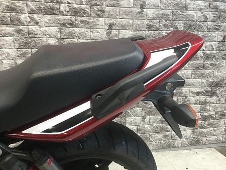 ホンダ CB400スーパーフォア CB400 SUPER FOUR HYPER VTEC Revo ABS インジェクション 36