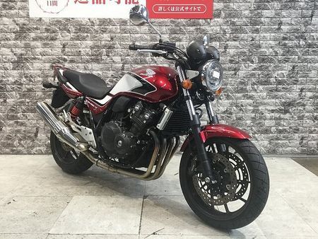 ホンダ CB400スーパーフォア CB400 SUPER FOUR HYPER VTEC Revo ABS インジェクション 5