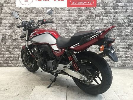 ホンダ CB400スーパーフォア CB400 SUPER FOUR HYPER VTEC Revo ABS インジェクション 6