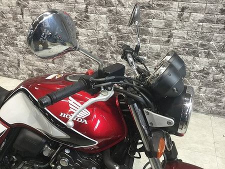 ホンダ CB400スーパーフォア CB400 SUPER FOUR HYPER VTEC Revo ABS インジェクション 7