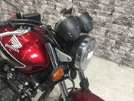 ホンダ CB400スーパーフォア CB400 SUPER FOUR HYPER VTEC Revo ABS インジェクション 8