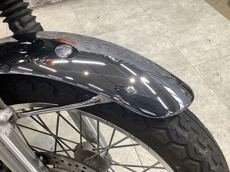 カワサキ W800 W800 スペアキー マルチバー ビキニカウル リアキャリア!! 11