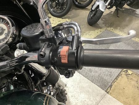 カワサキ W800 W800 スペアキー マルチバー ビキニカウル リアキャリア!! 16