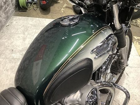 カワサキ W800 W800 スペアキー マルチバー ビキニカウル リアキャリア!! 17