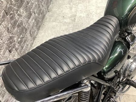 カワサキ W800 W800 スペアキー マルチバー ビキニカウル リアキャリア!! 26