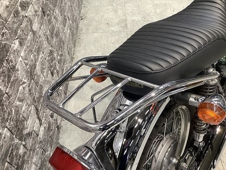カワサキ W800 W800 スペアキー マルチバー ビキニカウル リアキャリア!! 27